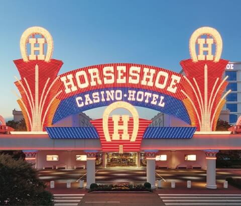 Horseshoe Tunica