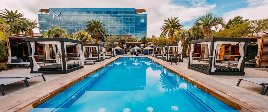 M Resort Spa Casino