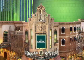 Silver Legacy Resort Casino Reno
